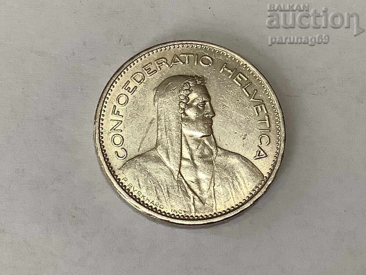 Switzerland 5 Francs 1965 - Silver 0.835 with price 34.00 BGN | € 17.38 Switzerland 5 Francs 1965 - Silver 0.835 with price 34.00 BGN | € 17.38