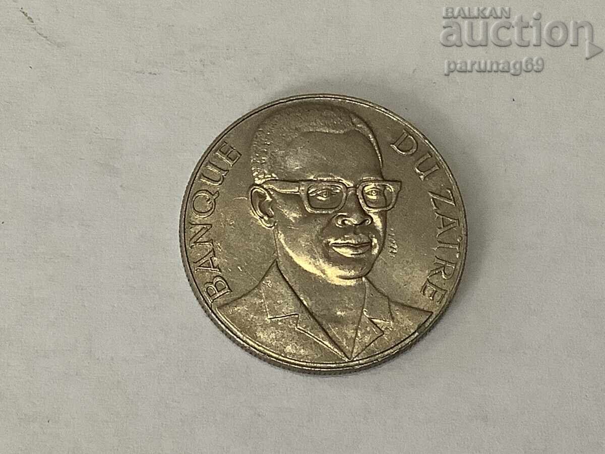 Ζαΐρ 10 μακούτα 1978 godina με τιμή 6.00 BGN | € 3.07