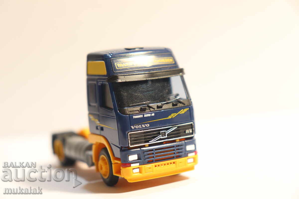 AWM H0 1/87 VOLVO FH 12 TRACTOR TRUCK MODEL TIR - 6