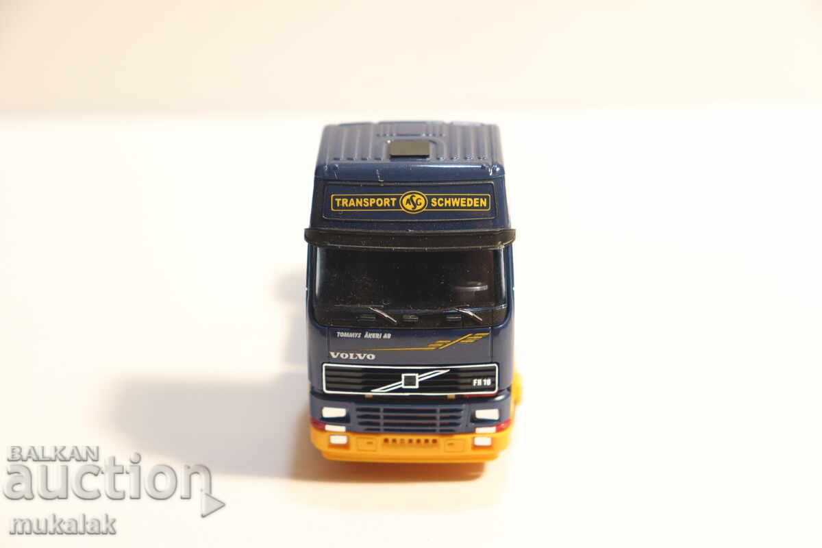 AWM H0 1/87 VOLVO FH 12 TRACTOR TRUCK MODEL TIR - 7