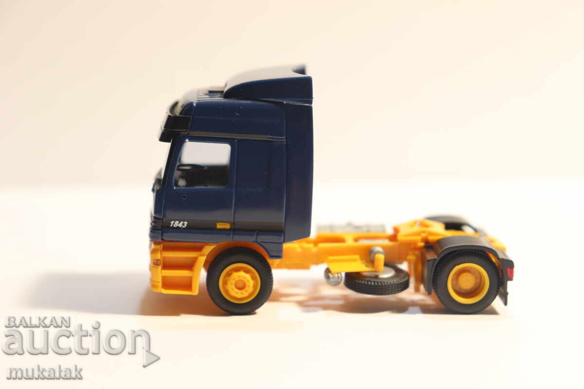 AWM H0 1/87 MERCEDES ACTROS AMION MODEL TIR with price 10.00 BGN | € 5.11