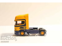 WIKING H0 1/87 SCANIA TRUCK MODEL TIR