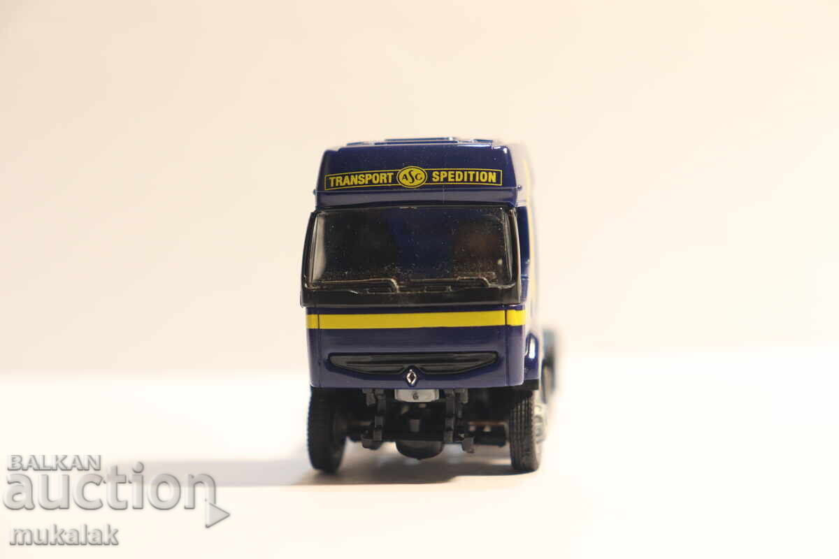 HERPA H0 1/87 RENAULT TRUCK MODEL TIR with price 10.00 BGN | € 5.11