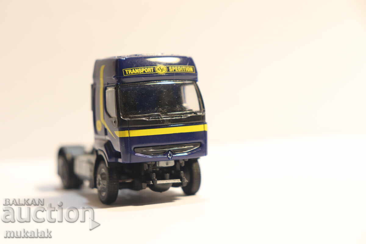 Auction  HERPA H0 1/87 RENAULT TRUCK MODEL TIR