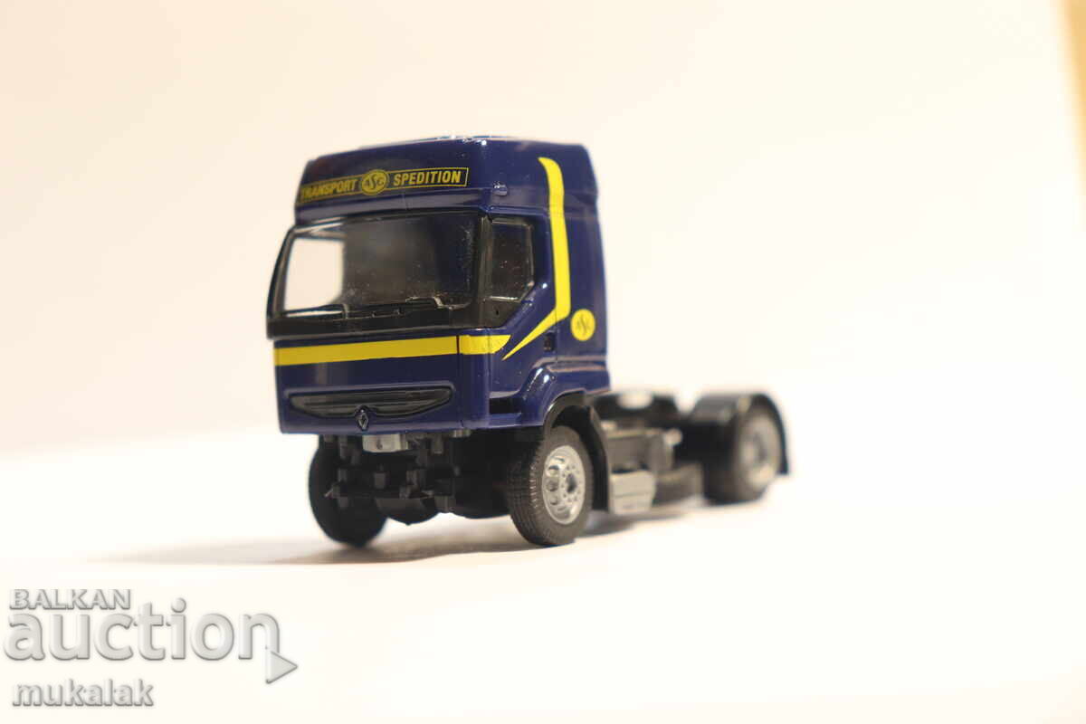 HERPA H0 1/87 RENAULT TRUCK MODEL TIR - 7