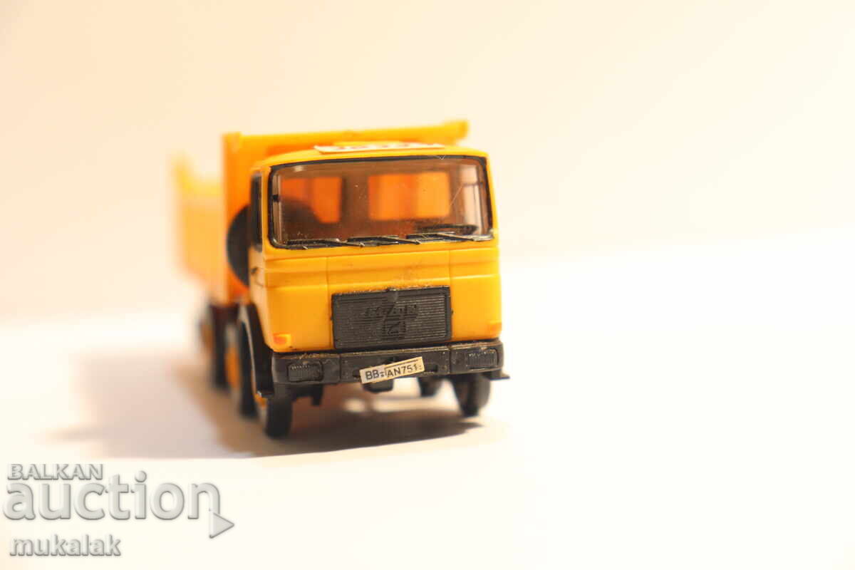 Auction  Kibri?? Wiking?? H0 1/87 MAN Truck Model Dump Truck