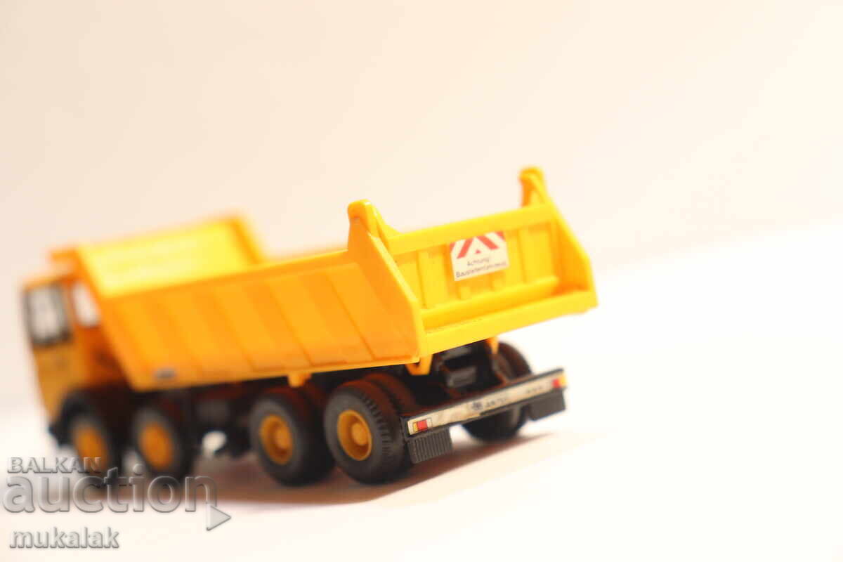Kibri?? Wiking?? H0 1/87 MAN Truck Model Dump Truck - 7
