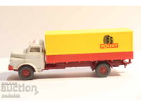 WIKING H0 1/87 MAN TRUCK MODEL CAR
