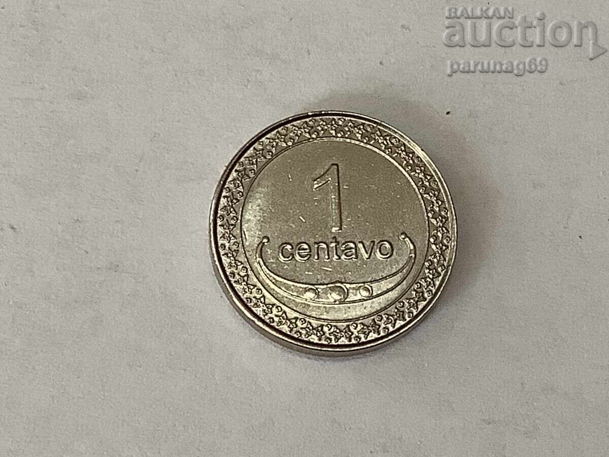 Източен Тимор 1 сентаво  2004 година