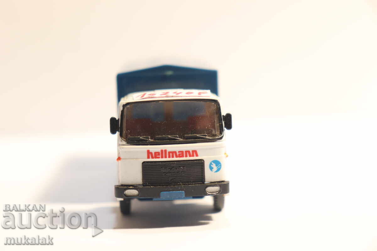 WIKING H0 1/87 MAN TRUCK MODEL CAR with price 10.00 BGN | € 5.11 WIKING H0 1/87 MAN TRUCK MODEL CAR with price 10.00 BGN | € 5.11