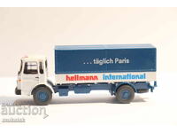 WIKING H0 1/87 MAN TRUCK MODEL CAR