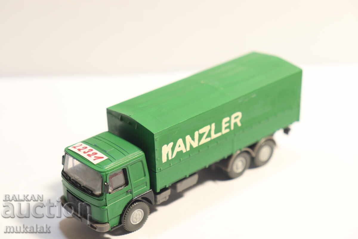 WIKING H0 1/87 MAN ΦΟΡΤΗΓΟ ΜΟΝΤΕΛΟ ΑΥΤΟΚΙΝΗΤΑΚΙ - 5 WIKING H0 1/87 MAN ΦΟΡΤΗΓΟ ΜΟΝΤΕΛΟ ΑΥΤΟΚΙΝΗΤΑΚΙ - 5