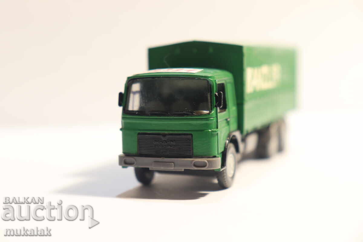 WIKING H0 1/87 MAN ΦΟΡΤΗΓΟ ΜΟΝΤΕΛΟ ΑΥΤΟΚΙΝΗΤΑΚΙ - 6 WIKING H0 1/87 MAN ΦΟΡΤΗΓΟ ΜΟΝΤΕΛΟ ΑΥΤΟΚΙΝΗΤΑΚΙ - 6