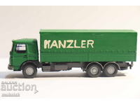 WIKING H0 1/87 MAN TRUCK MODEL CAR