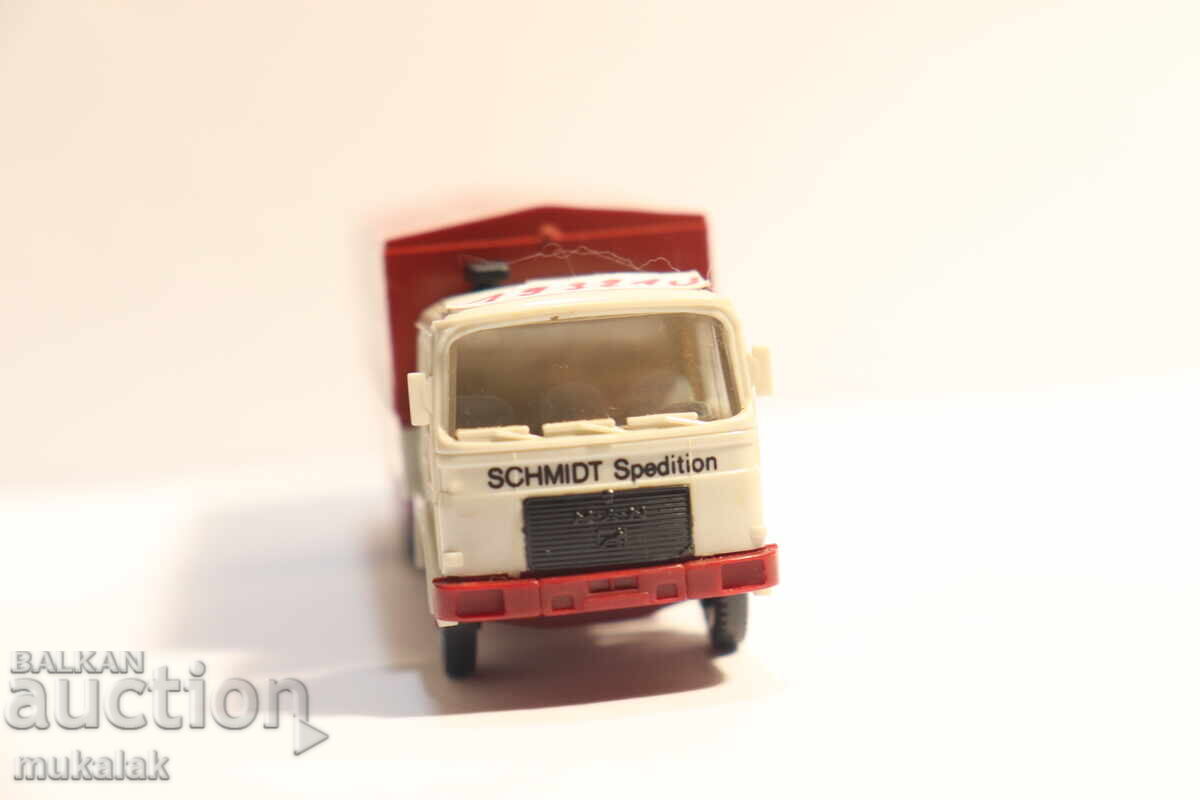 WIKING H0 1/87 MAN TRUCK MODEL CAR with price 10.00 BGN | € 5.11