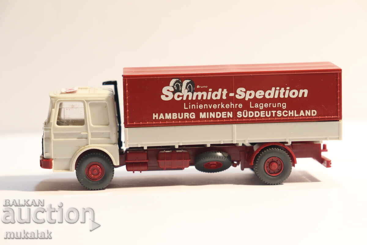 WIKING H0 1/87 MAN TRUCK MODEL CAR