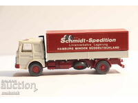 WIKING H0 1/87 MAN TRUCK MODEL CAR