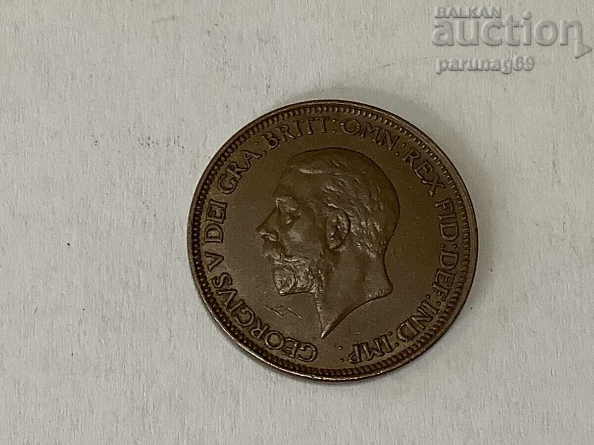 Great Britain 1/2 Penny 1928 with price 4.50 BGN | € 2.30 Great Britain 1/2 Penny 1928 with price 4.50 BGN | € 2.30