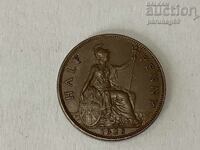 Great Britain 1/2 Penny 1928