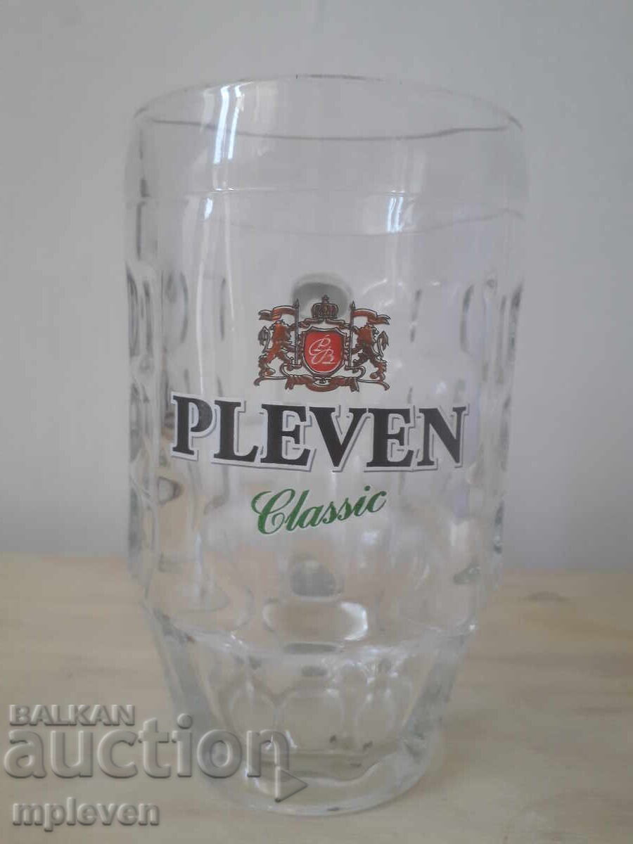 Beer mug Pleven classic 0.5