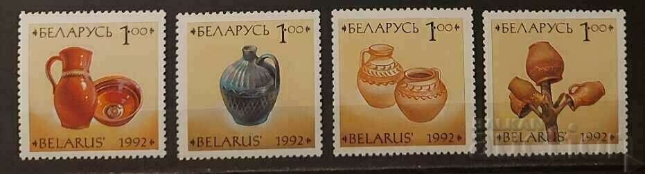 Λευκορωσία 1992 Art/Crafts/Ceramics MNH Λευκορωσία 1992 Art/Crafts/Ceramics MNH