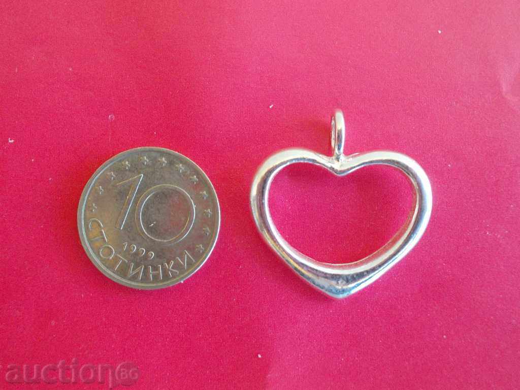 Pandantiv argint - 2