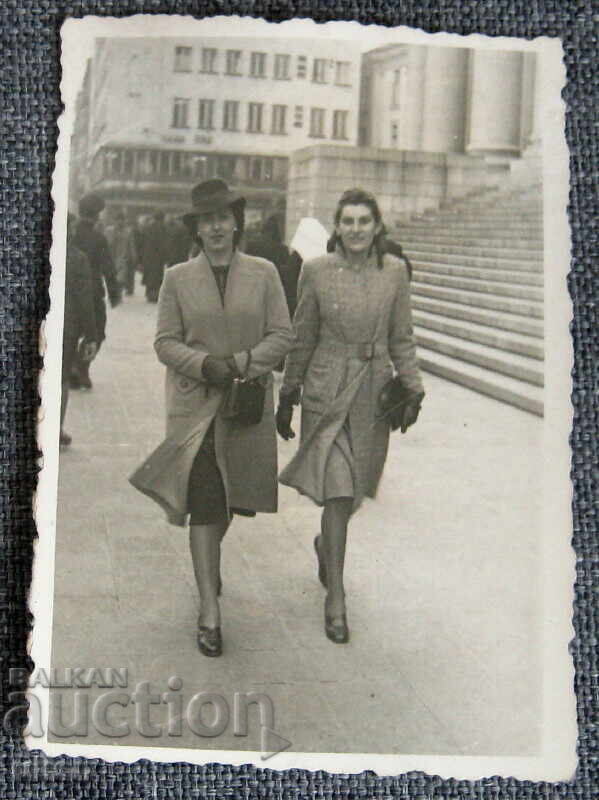 1941 стара София Съдебната палата снимка фото 1941 стара София Съдебната палата снимка фото