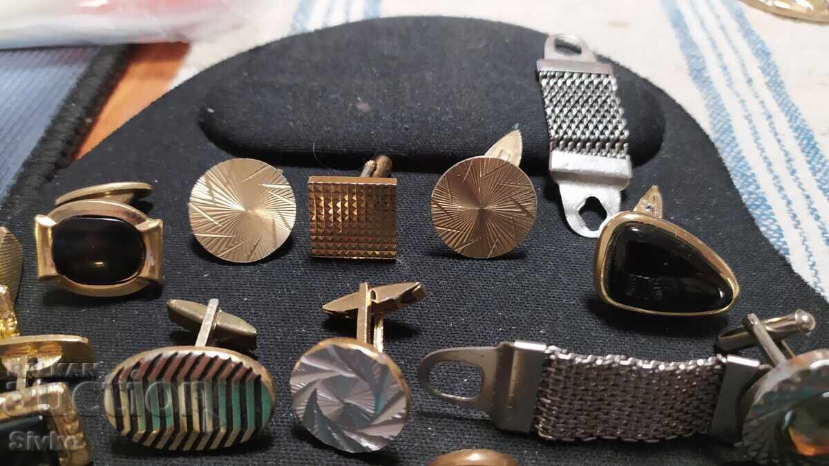 Delivery of Button Lot