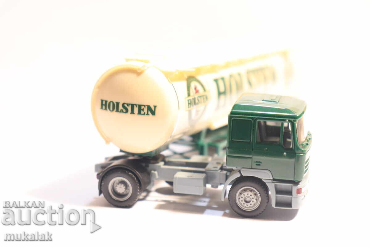 HERPA H0 1/87 STEYR TRACTOR TRUCK MODEL TIR TANKER - 5 HERPA H0 1/87 STEYR TRACTOR TRUCK MODEL TIR TANKER - 5