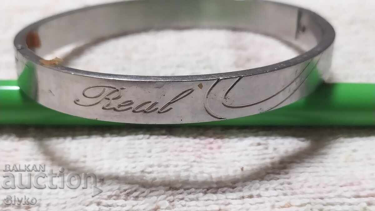 Brățară Dragoste Adevărată metal cu preț € 0.59 | 1.15 BGN Brățară Dragoste Adevărată metal cu preț € 0.59 | 1.15 BGN
