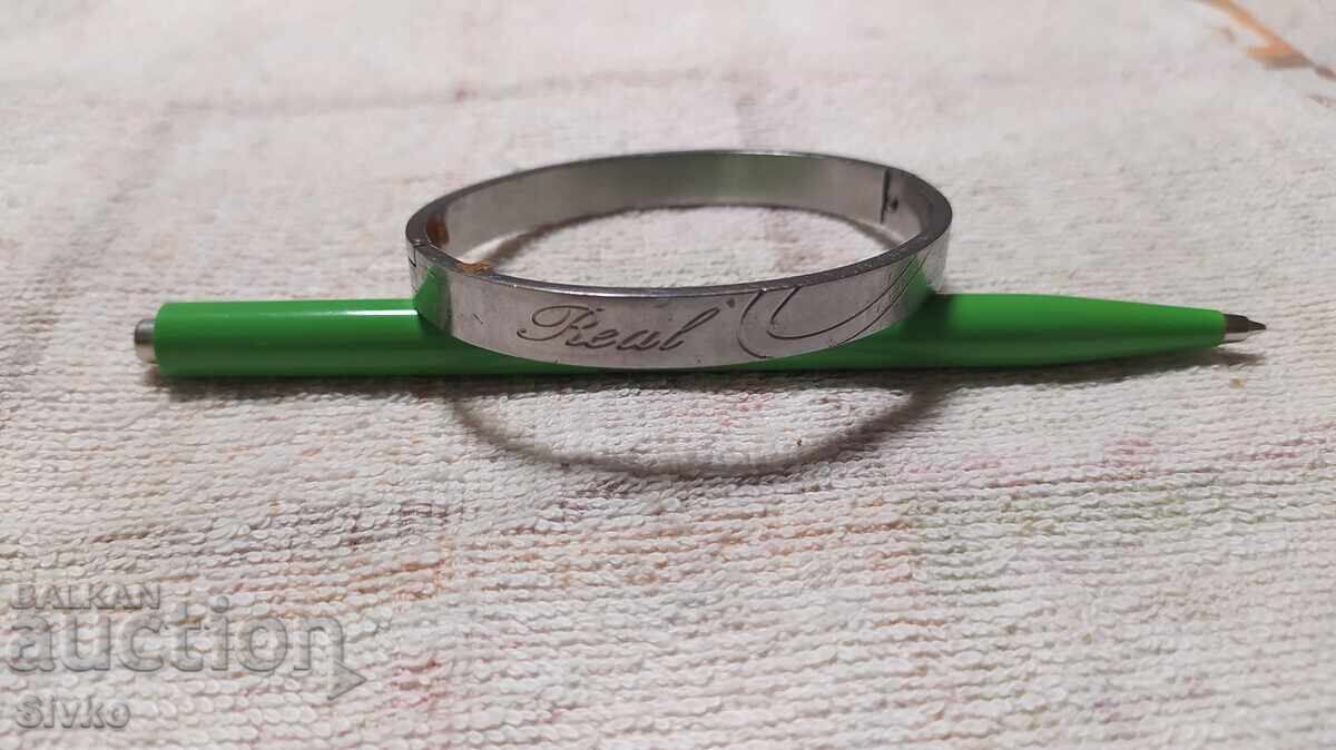 Гривна Истинска любов метал