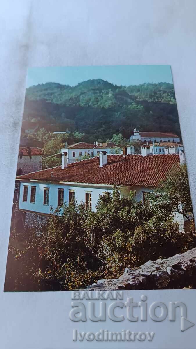 Postcard From Melnik 1983