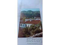 Ταχυδρομική κάρτα Από Μελνίκ 1983