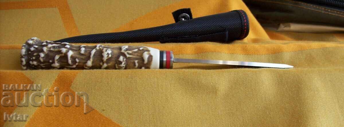 Russian Knife SHARK - 5