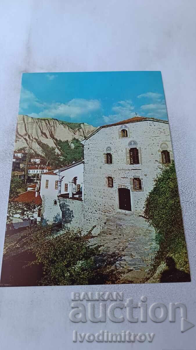 P. K. Melnik, Church of St. Nicholas the Miracle-Worker 1983