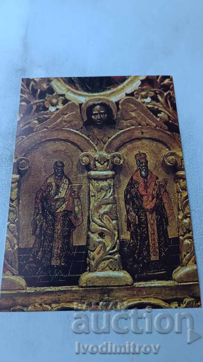 P. K. Melnik, Church of St. Nicholas the Miracle-Worker 1983