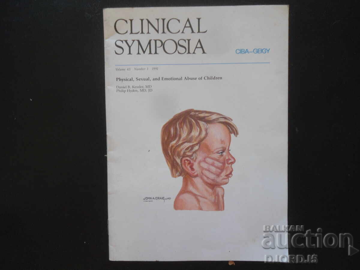 CLINICAL SYMPOSIA, Volume 43, Number 1/1991