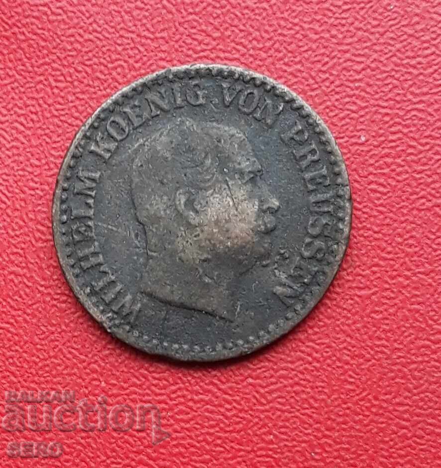 Germany-Prussia-1 silver groschen 1863 A-Berlin with price 4.00 BGN | € 2.05 Germany-Prussia-1 silver groschen 1863 A-Berlin with price 4.00 BGN | € 2.05