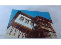 Ταχυδρομική κάρτα Μελνίκσκα Κάσα 1983