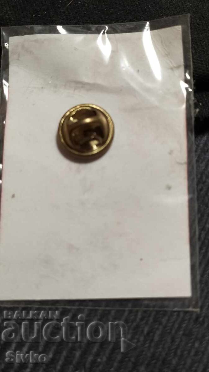 Badge NEWS 8 with price 0.99 BGN | € 0.51