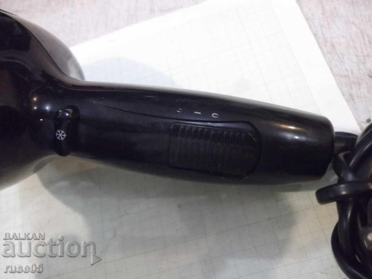 Hair dryer "TRESemmé" working with price 20.00 BGN | € 10.23 Hair dryer "TRESemmé" working with price 20.00 BGN | € 10.23