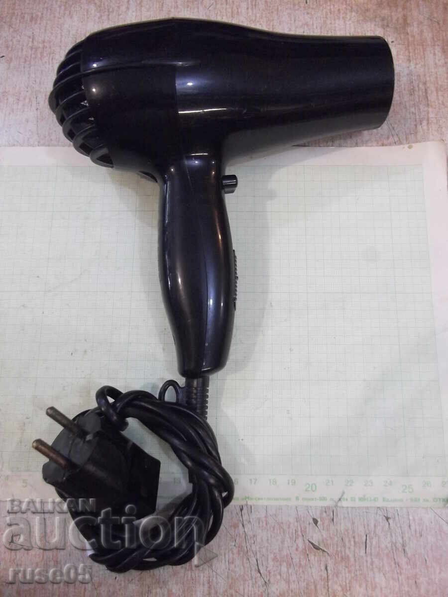 Auction Hair dryer "TRESemmé" working Auction Hair dryer "TRESemmé" working