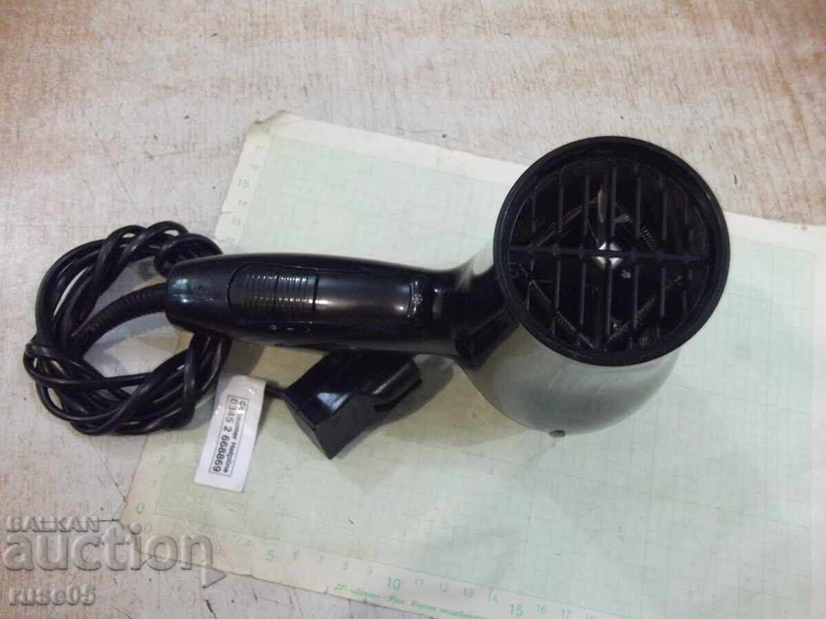 Hair dryer "TRESemmé" working - 5 Hair dryer "TRESemmé" working - 5