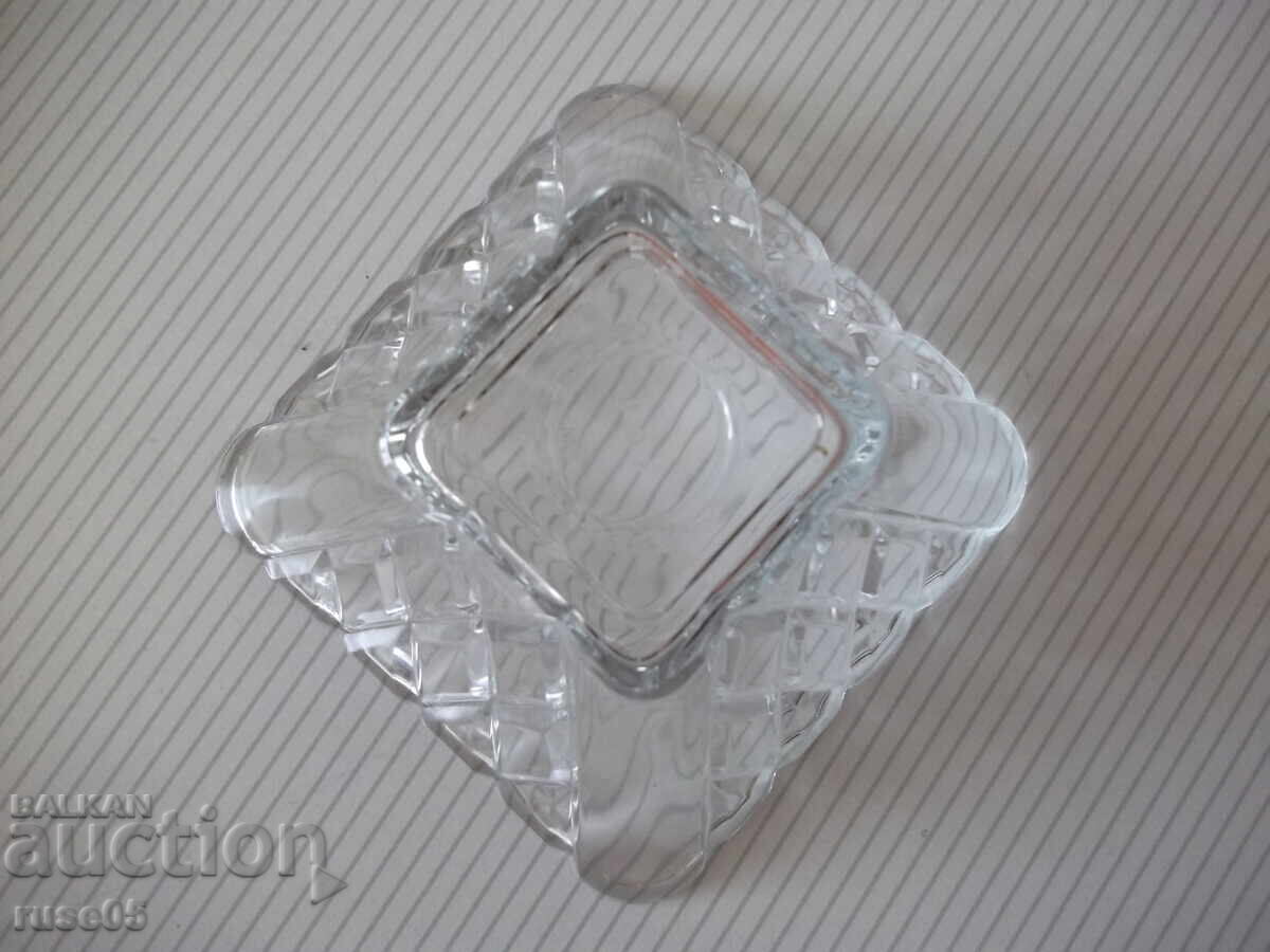 Bol de sticlă pentru nuci și altele - 5