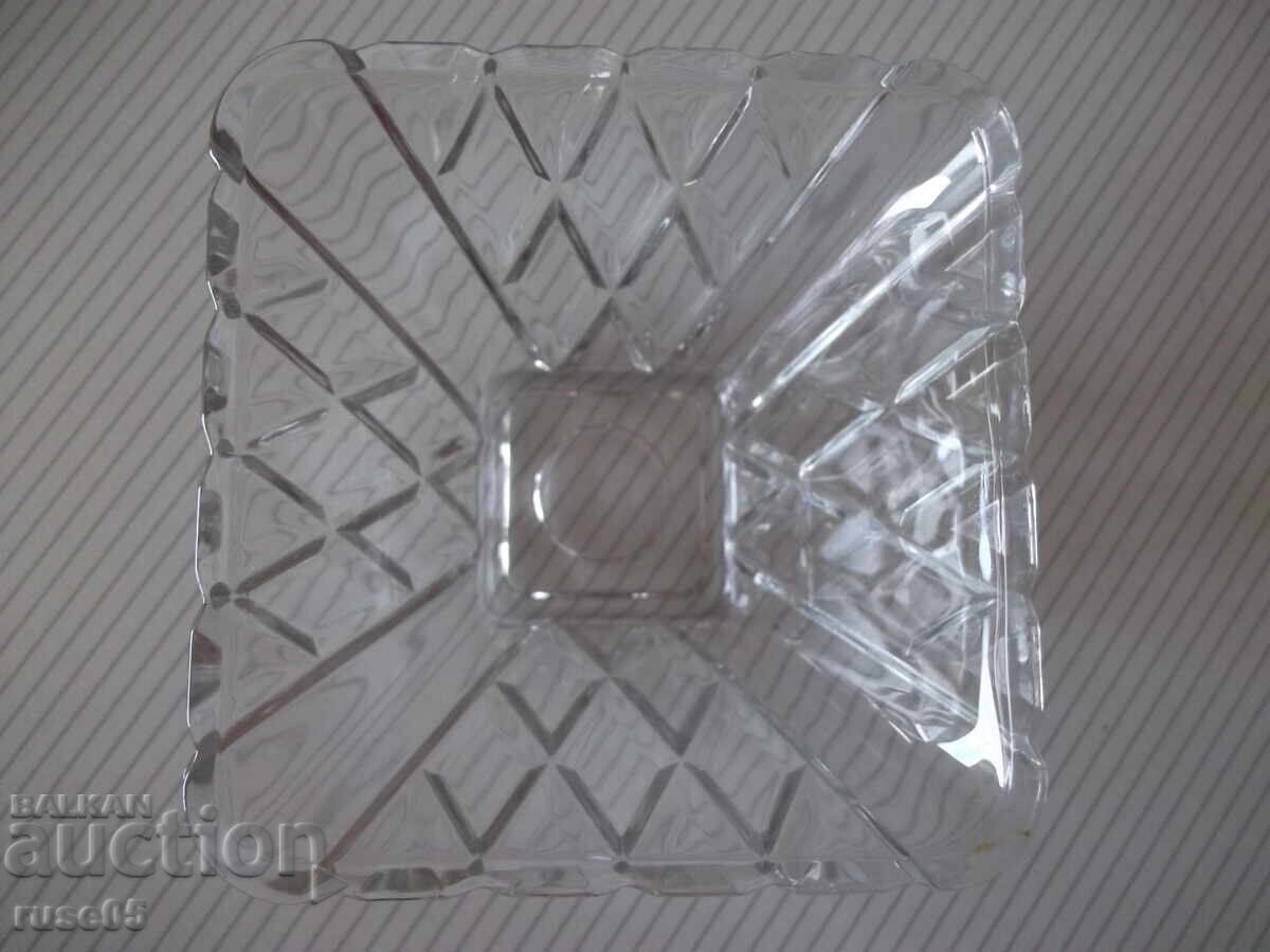 Bol de sticlă pentru nuci și altele - 6