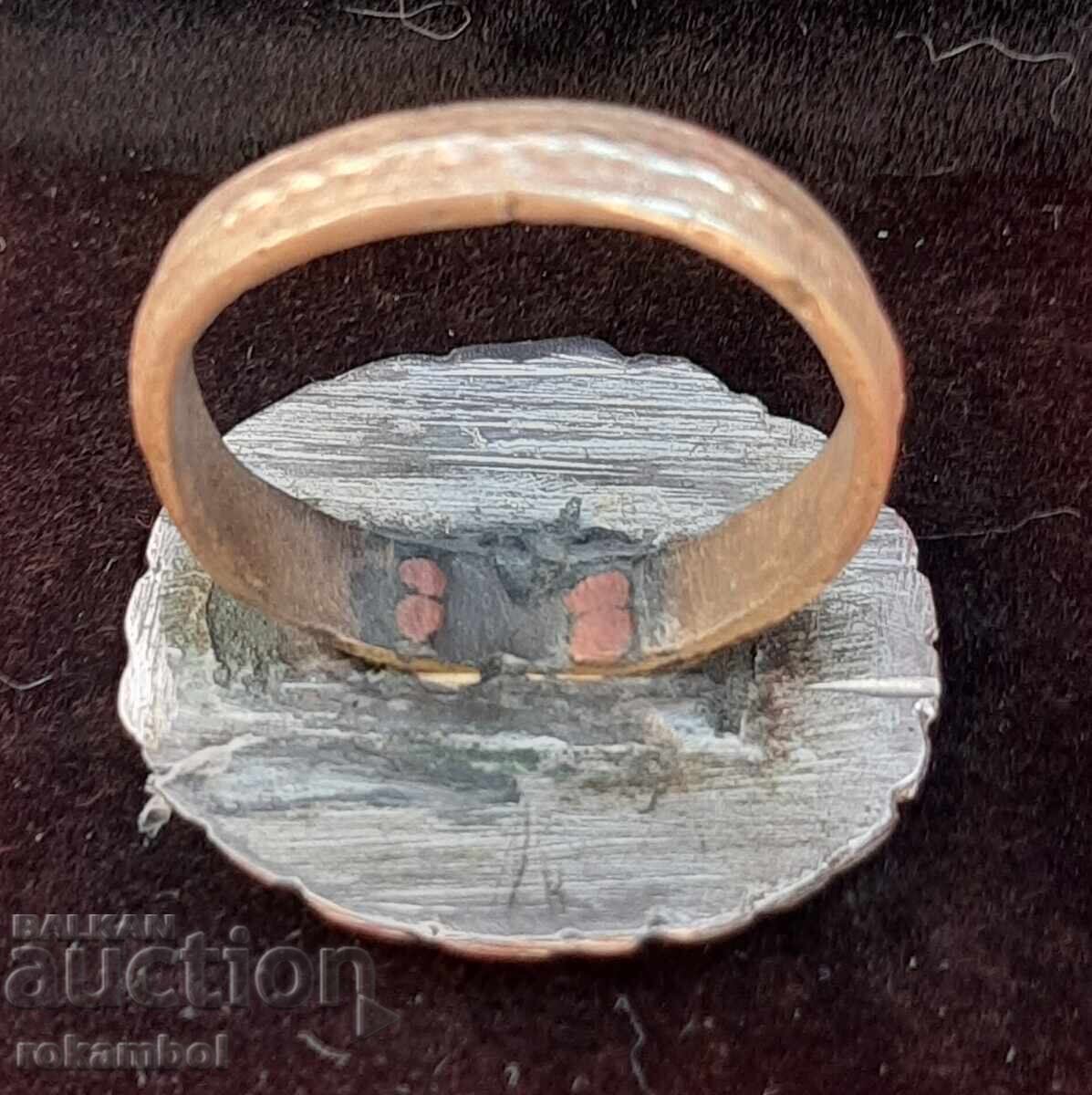 Antique Revival Ring - 6 Antique Revival Ring - 6