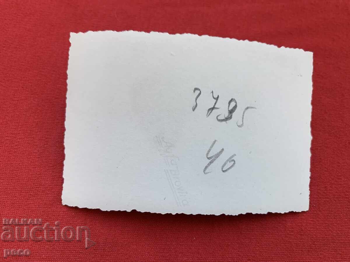 Ivan Undzhiev and his wife Lyuba Undzhieva, old photo - 5