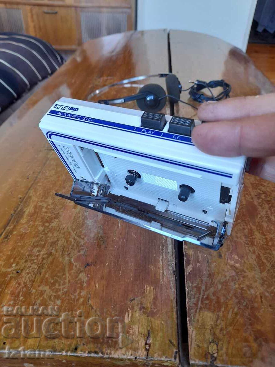 Aciko Old Walkman - 7 Aciko Old Walkman - 7