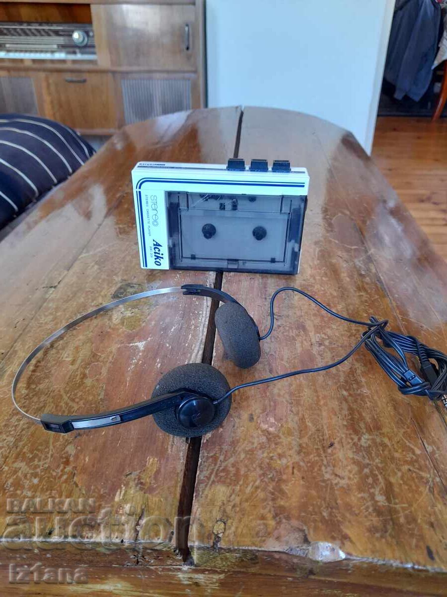 Aciko Old Walkman Aciko Old Walkman