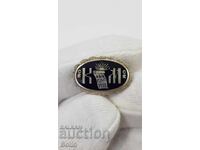 Semn regal rar, insigna Chiril și Metodiu - Boris III